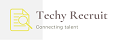 Techy Recruit Logo